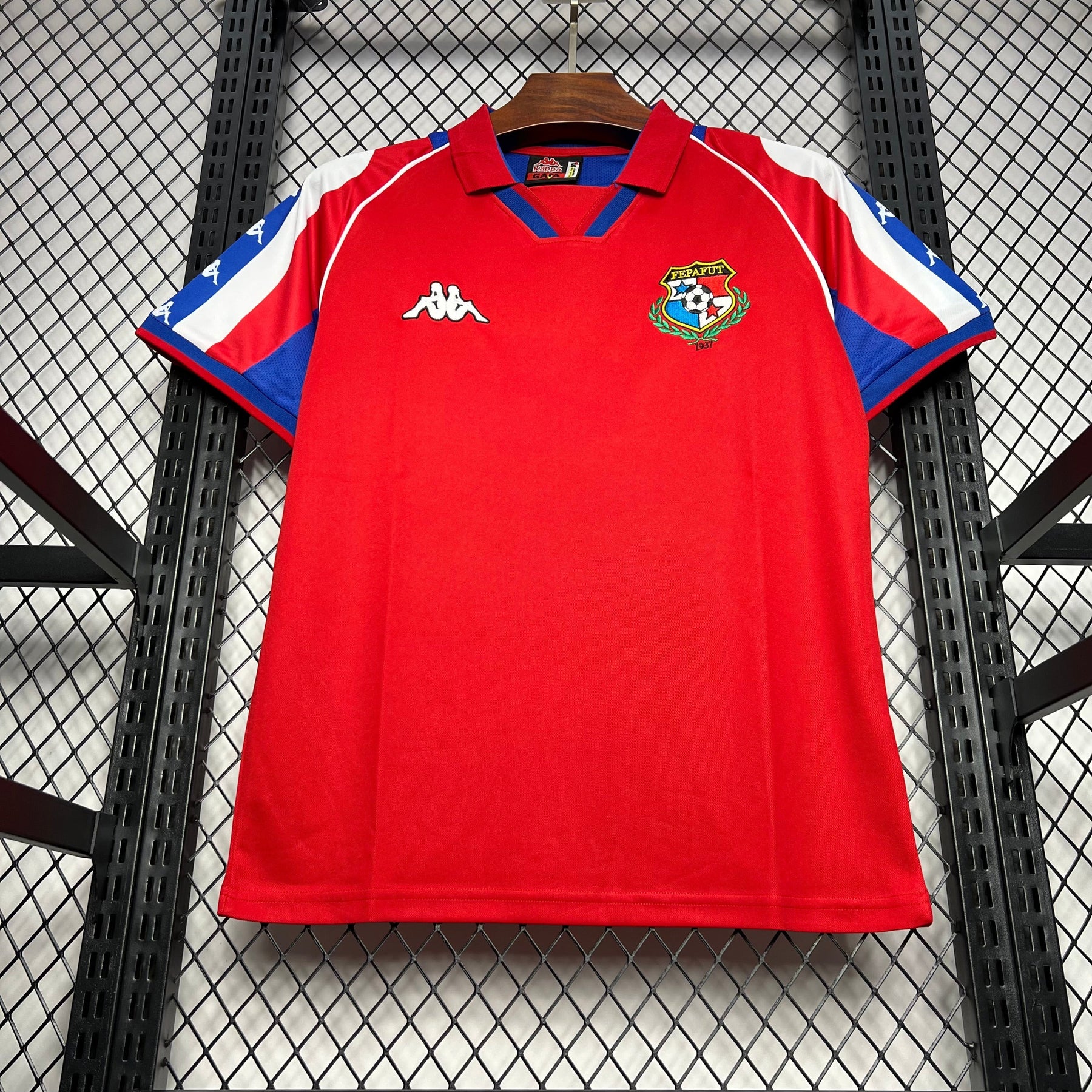 Camisa Panamá Home 98/99 - Versão (Retrô)