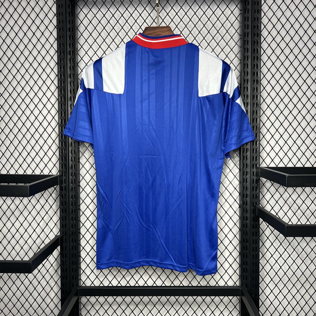 Camisa Rangers Home 92/93 - Versão (Retrô)