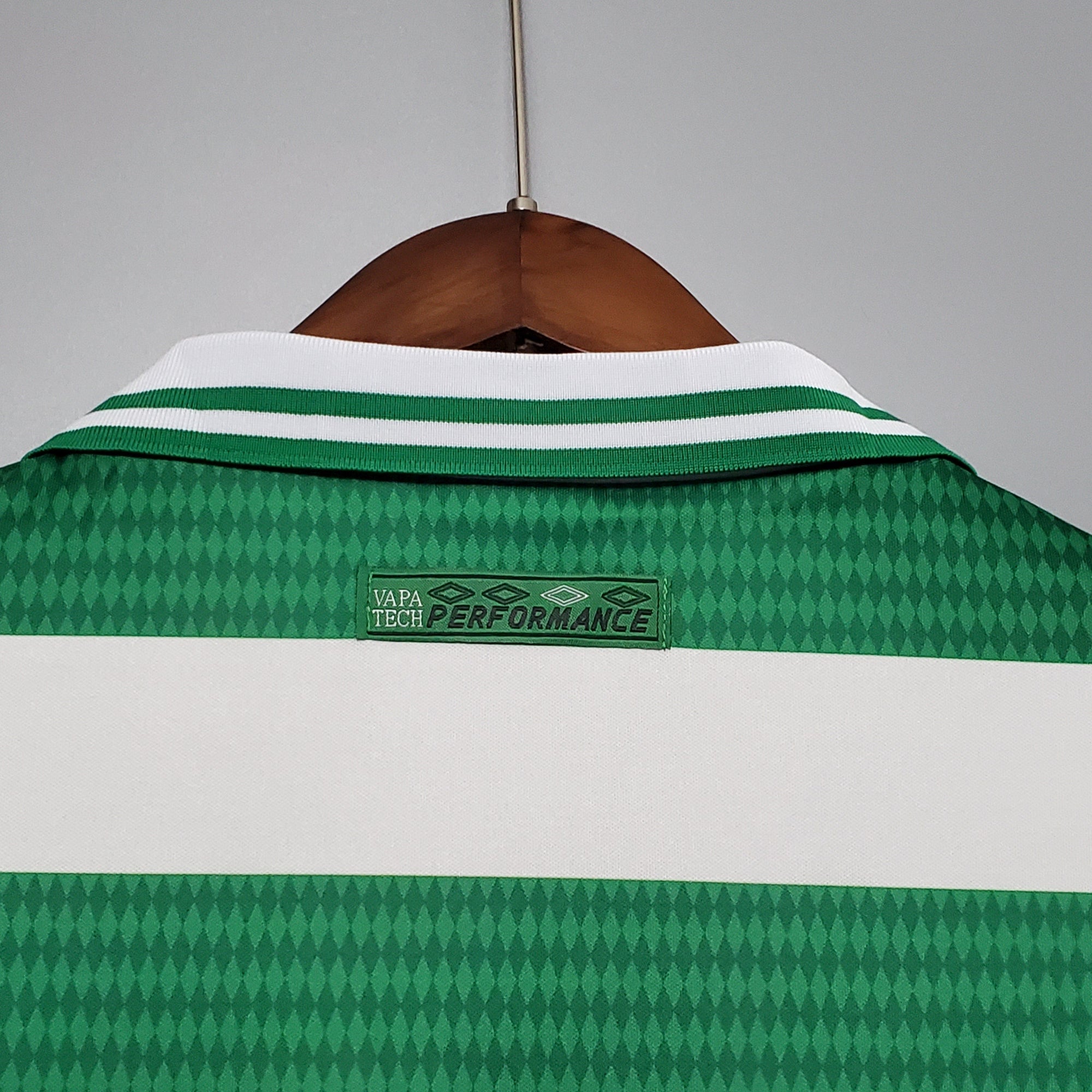 Camisa Celtic Titular 98/99 - Versão (Retrô)