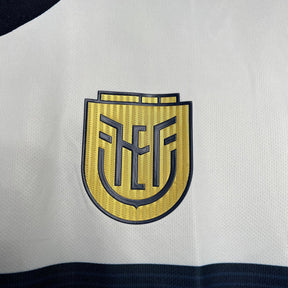 Camisa Equador Away 24/25 - Versão (Torcedor) Masculina
