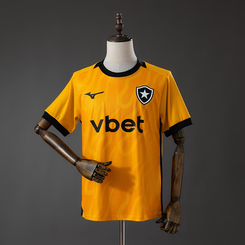 Camisa Botafogo 2026 Goleiro - (Torcedor)
