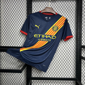 Camisa Girona Away 24/25 - Puma (Torcedor) Masculina