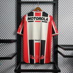 Camisa São Paulo Reserva 2000 - Versão (Retrô)