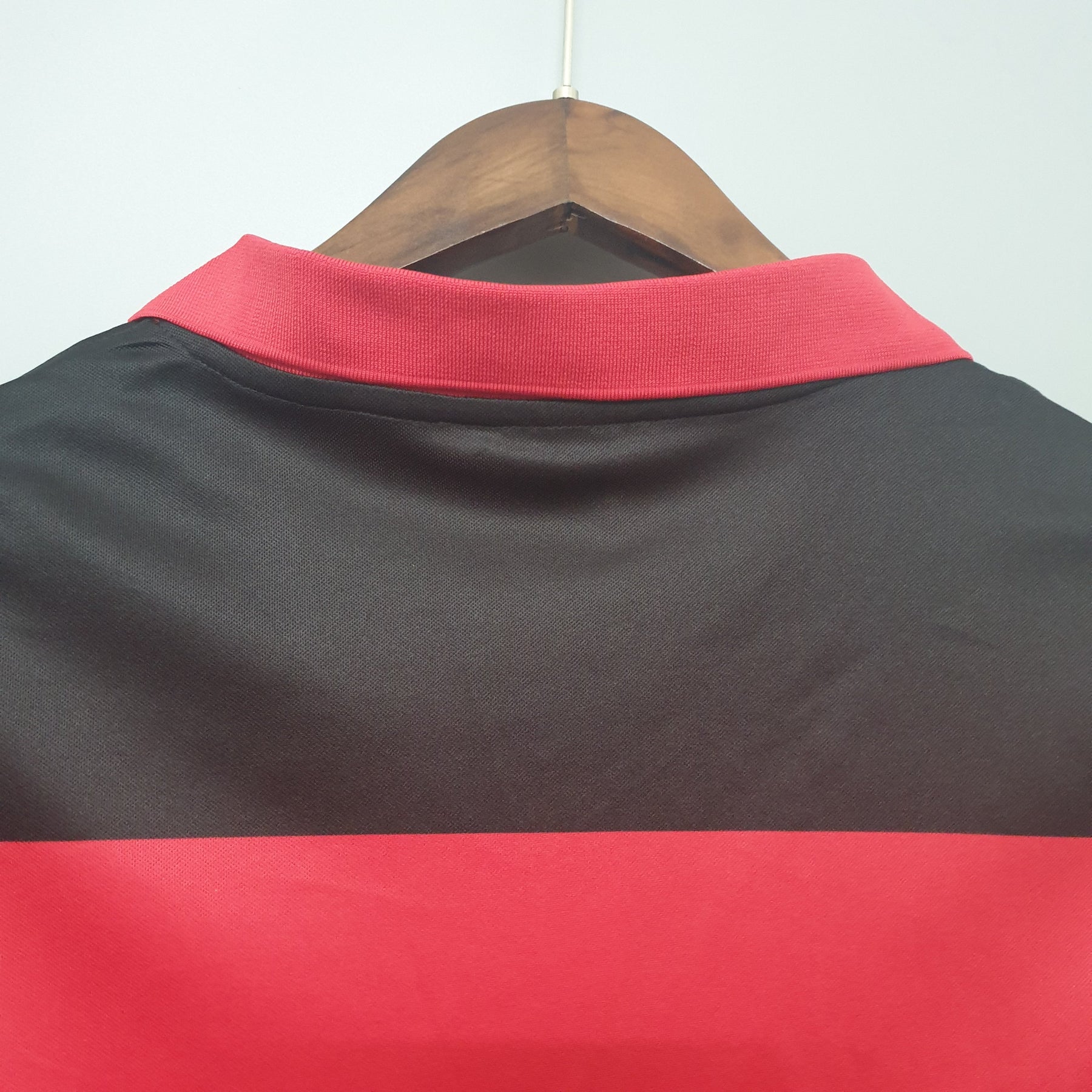 Camisa Flamengo Titular 1982 - Versão (Retrô)