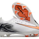 Chuteira Nike Air Zoom Mercurial Vapor 16 Elite FG - Branco
