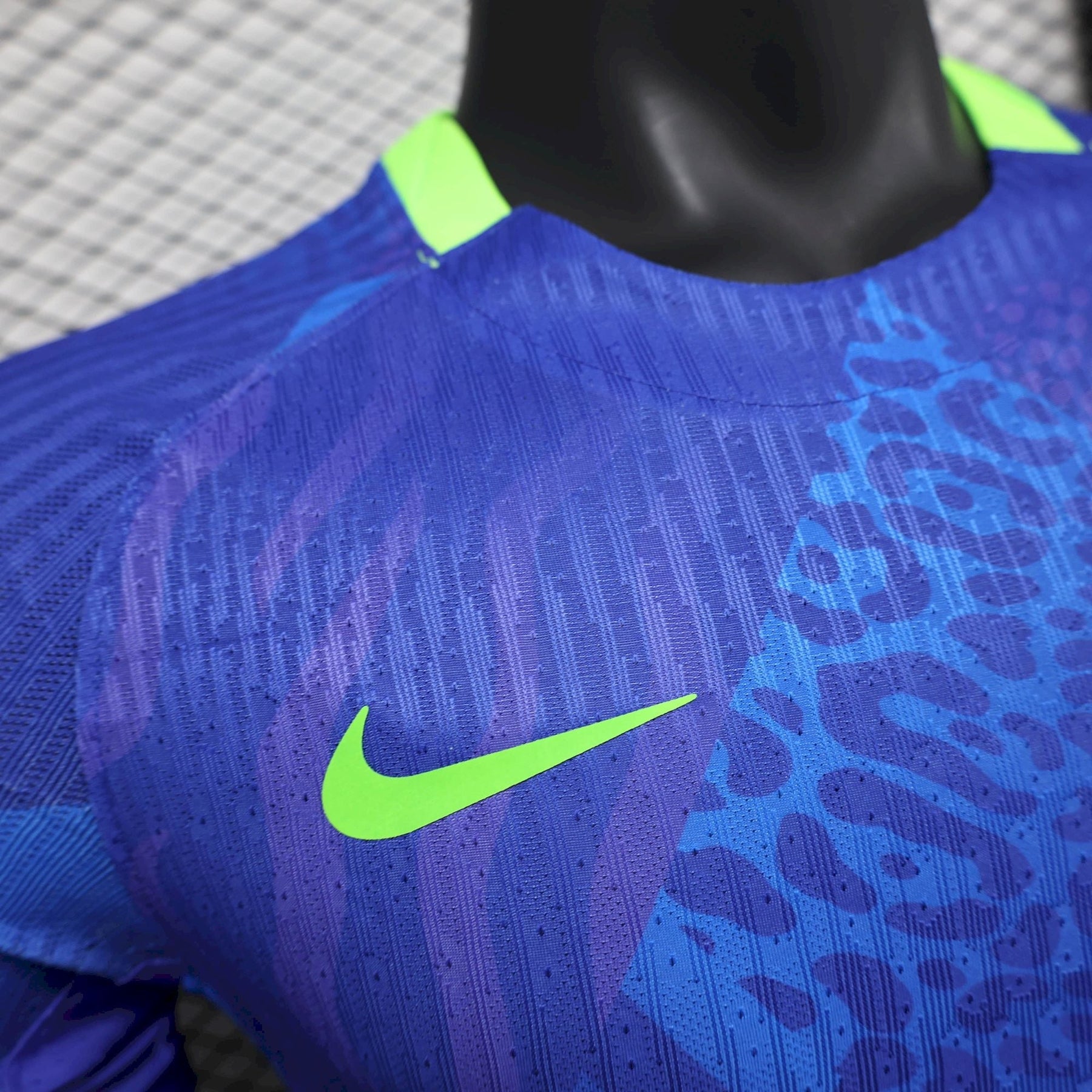 Camisa Brasil Away 25/26 - Versão (Jogador)