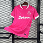 Camisa Sporting 26/27 Outubro Rosa - (Torcedor)