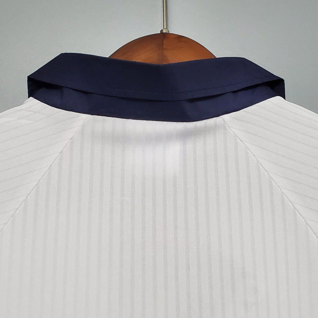 Camisa Inglaterra Titular 98/99 - Versão (Retrô)