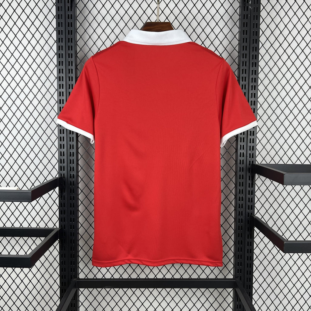 Camisa País de Gales 2026 Aniversário 150 anos - (Torcedor)