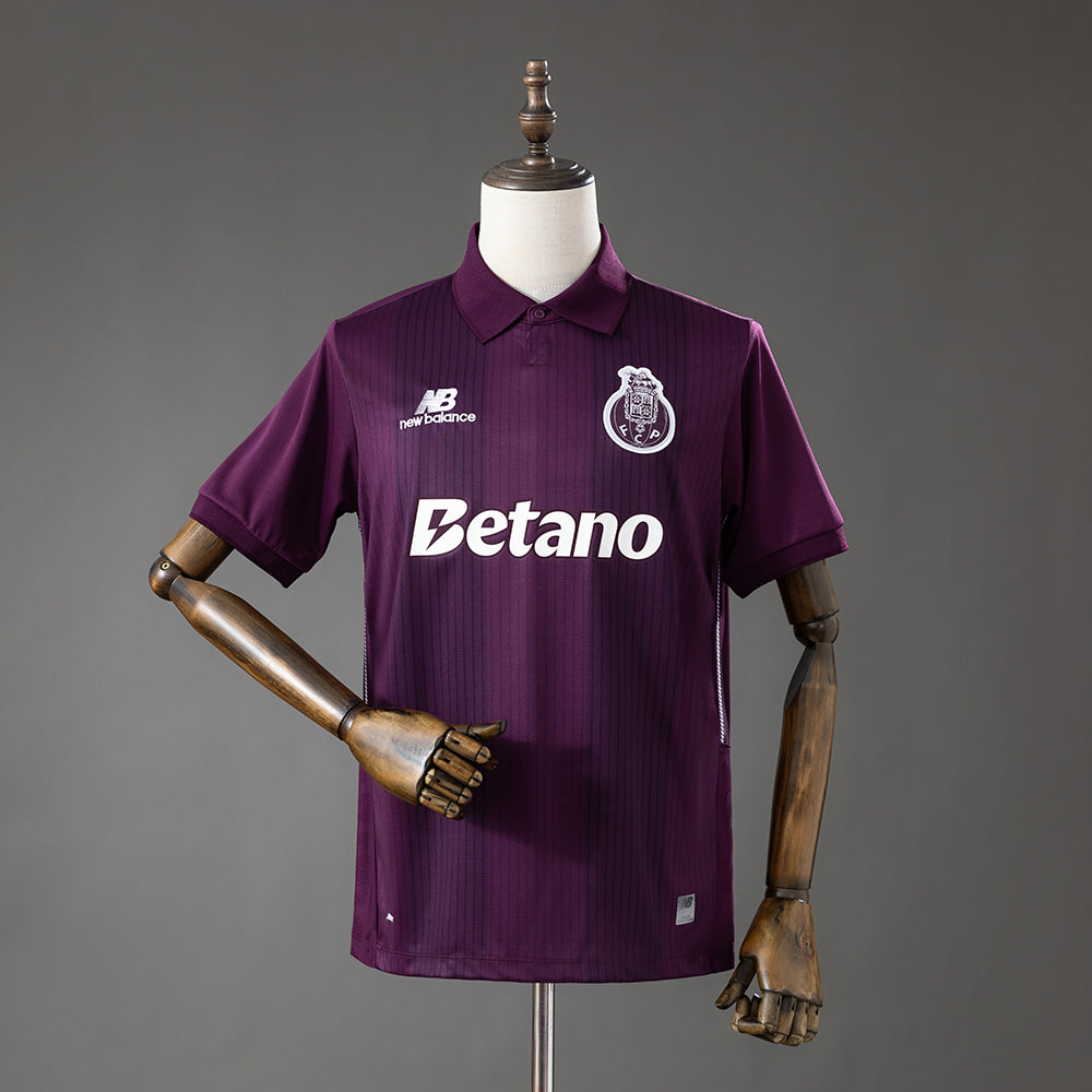 Camisa Porto 26/27 Away - (Torcedor)