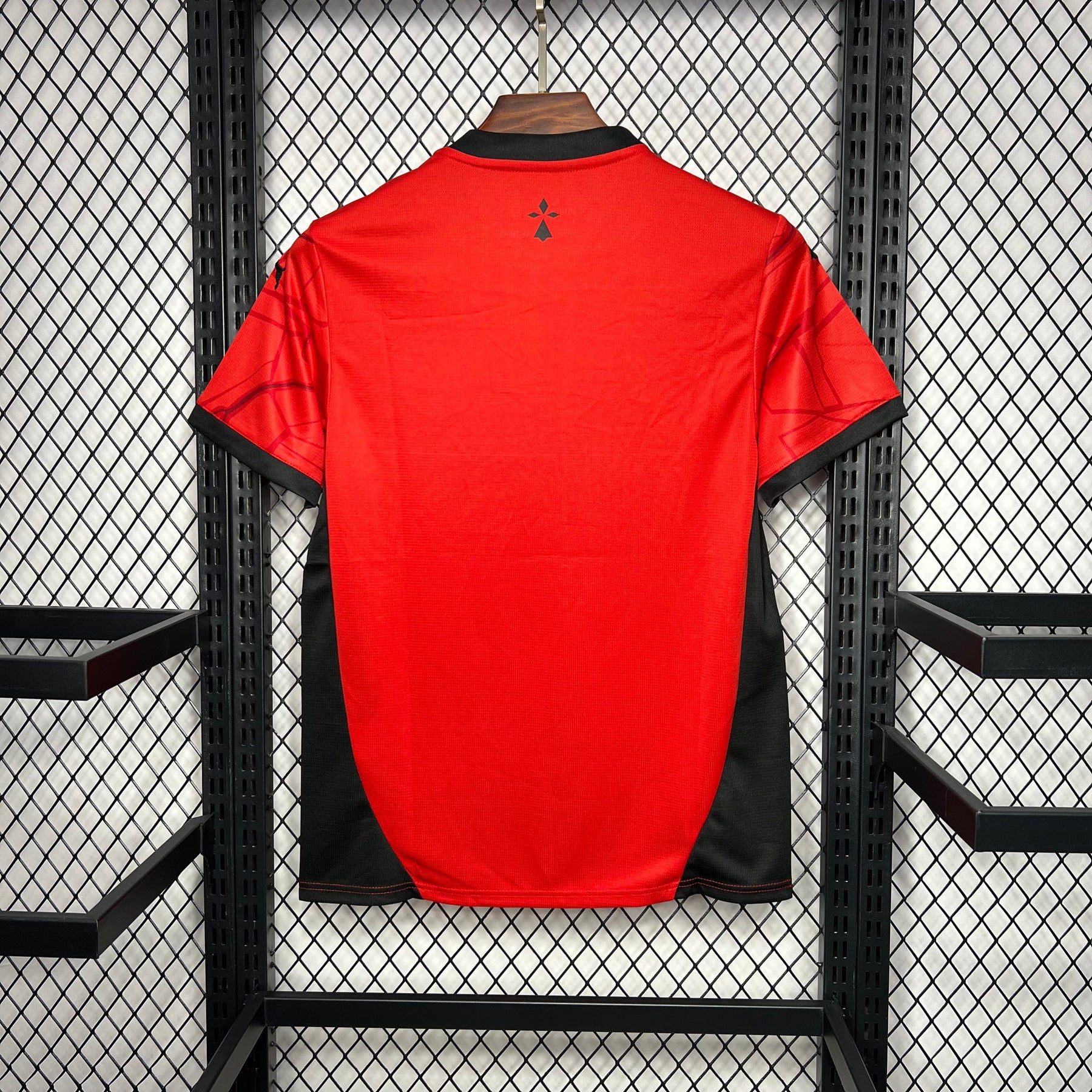 Camisa Rennes Home 24/25 - Versão (Torcedor) Masculina