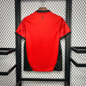 Camisa Rennes Home 24/25 - Versão (Torcedor) Masculina