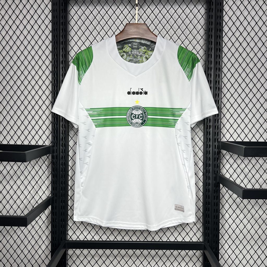 Camisa Coritiba titular 24/25 - (Torcedor) Masculina