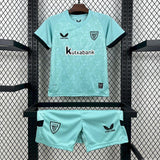 Kit Infantil Athletic Bilbao 25/26 Third