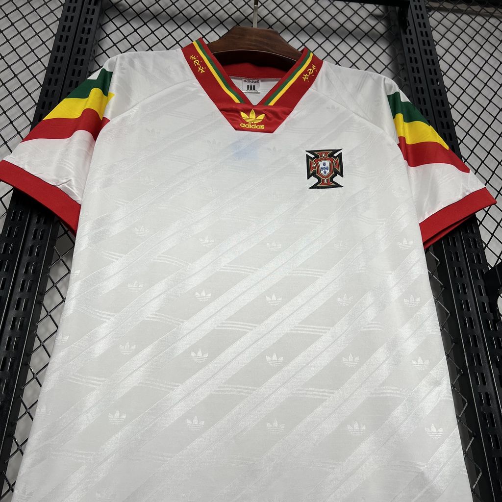 Camisa Portugal Reserva 92/93 - Versão (Retrô)