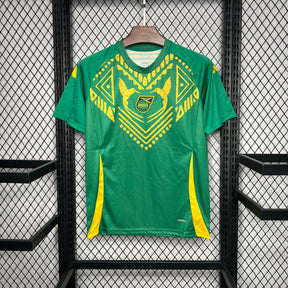 Camisa Jamaica Treino 24/25 - Versão (Torcedor) Masculina