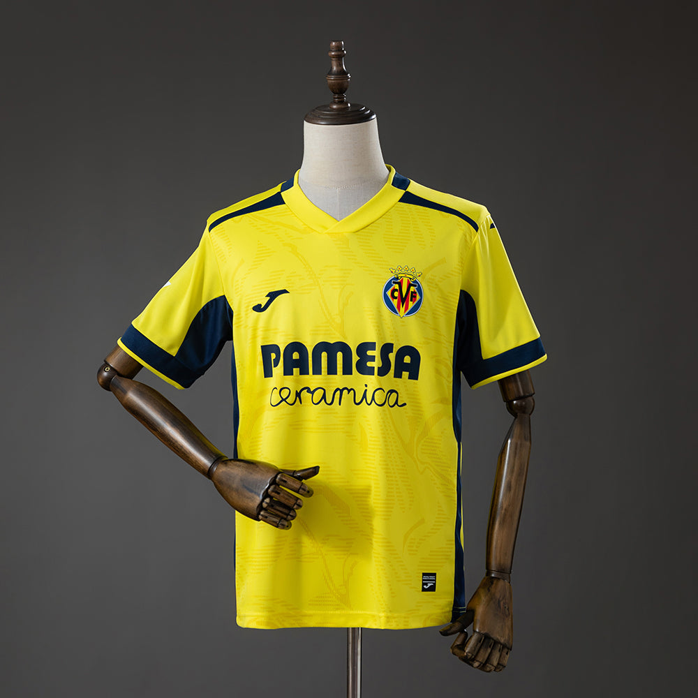 Camisa Villarreal 26/27 Home - (Torcedor)
