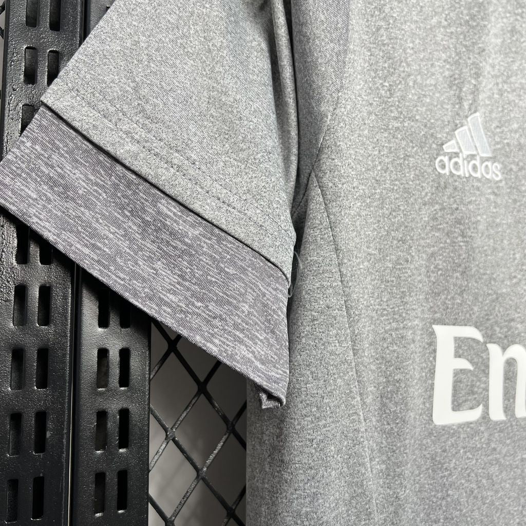 Camisa Real Madrid Reserva 15/16 - Versão (Retrô)