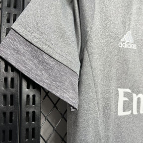 Camisa Real Madrid Reserva 15/16 - Versão (Retrô)
