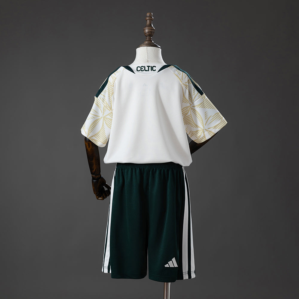 Kit Infantil Celtic 26/27 Away