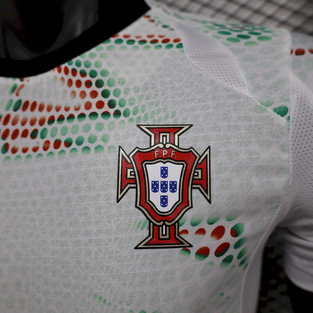 Camisa Portugal Away 25/26 - Versão (Jogador)
