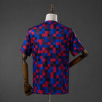 Camisa Barcelona 26/27 Pré-Jogo - (Torcedor)
