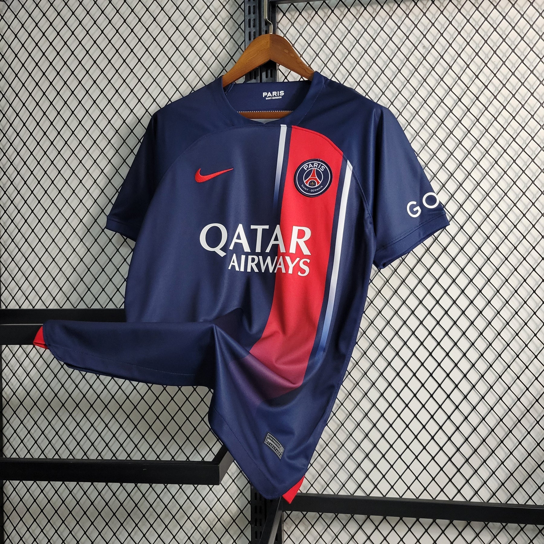 Camisa PSG Home 23/24 - Nike (Torcedor) Masculina