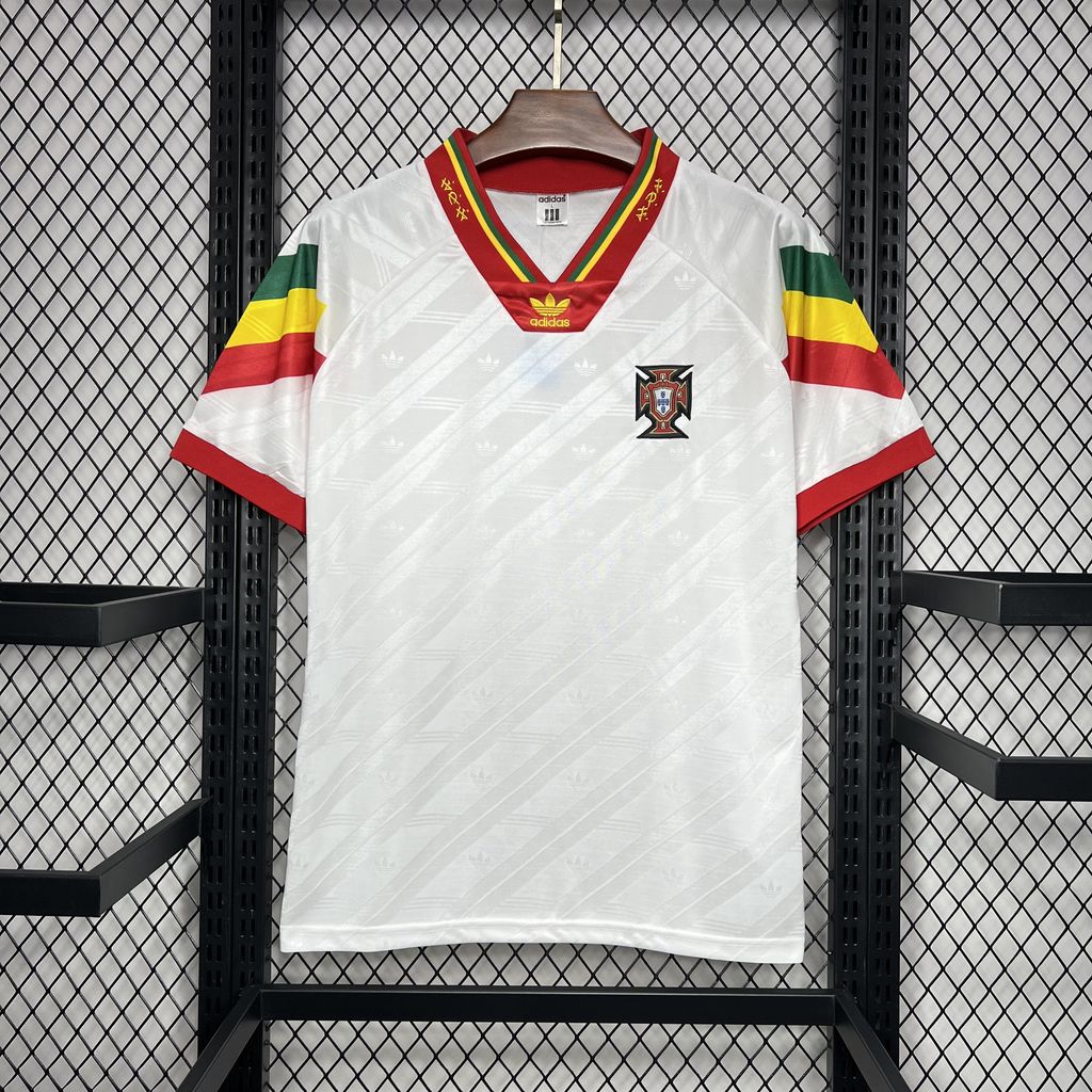 Camisa Portugal 1992 Away - (Retrô)