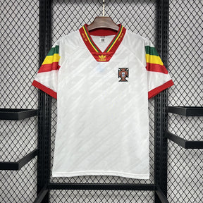 Camisa Portugal Reserva 92/93 - Versão (Retrô)