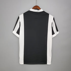 Camisa Juventus Titular 17/18 - Versão (Retrô)