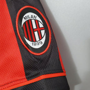 Camisa Milan Home 96/97 - Versão (Retrô)