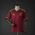 Camisa Espanha 2026 Edição Especial 2 Estrelas - (Torcedor)