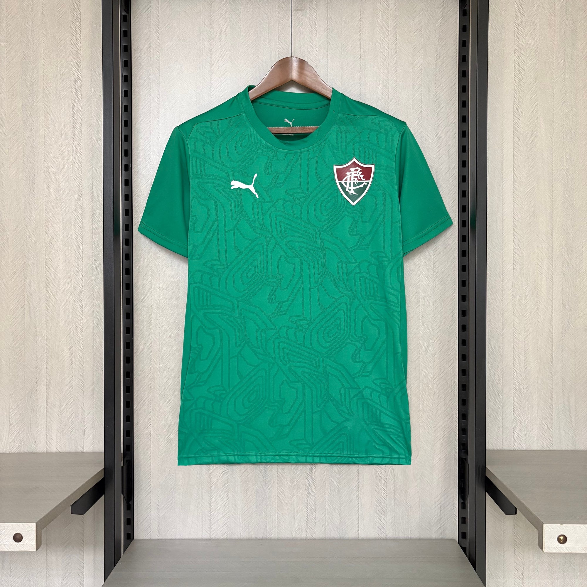 Camisa Fluminense 2026 Treino - (Torcedor)