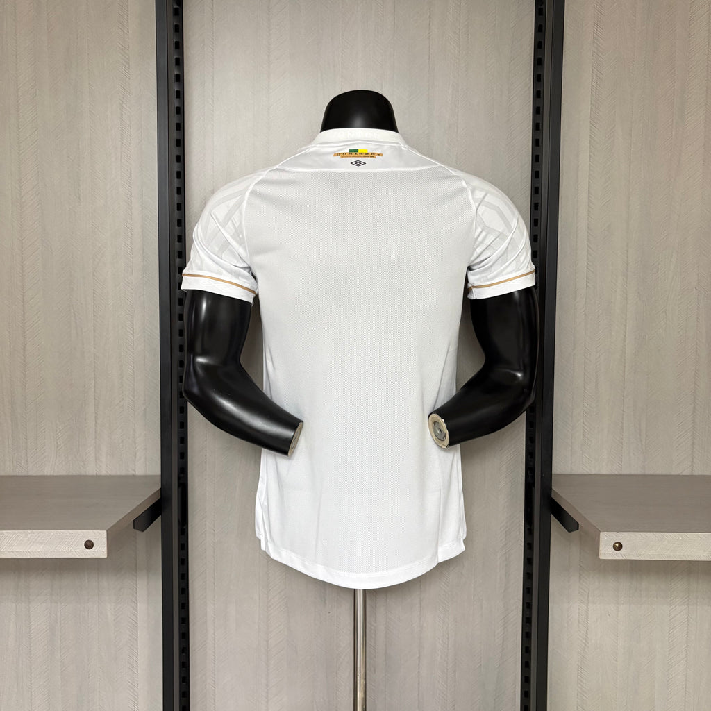 Camisa Santos 2026 Home (Com Patrocínio) - (Jogador)