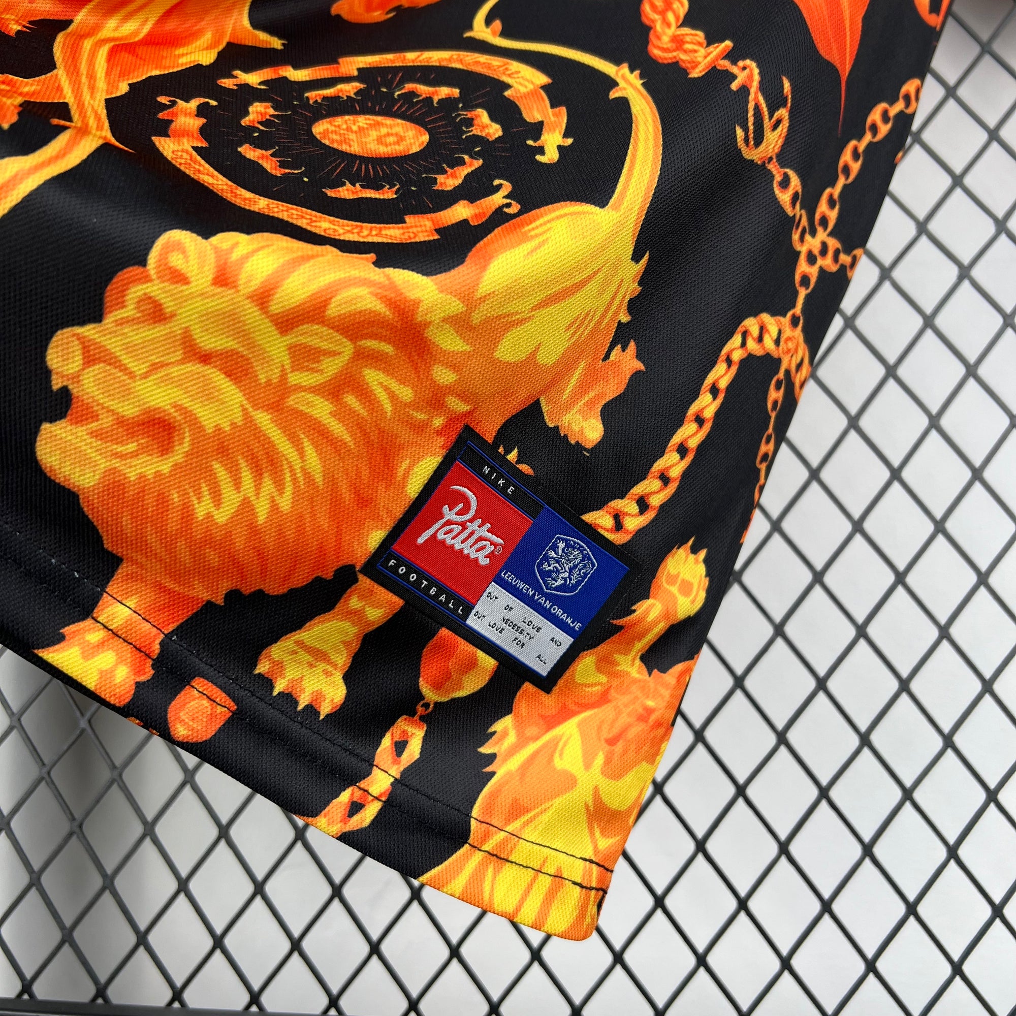 Camisa Holanda 2026 Pré-Jogo - (Torcedor)