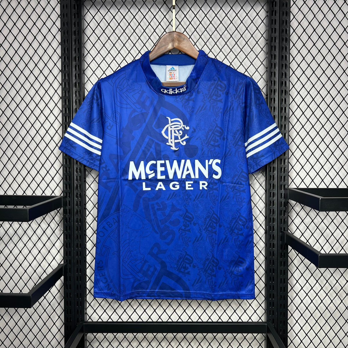 Camisa Rangers Titular 94/95 - Versão (Retrô)
