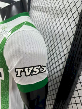 Camisa Atlético Nacional Home 25/26 - Versão (Jogador)