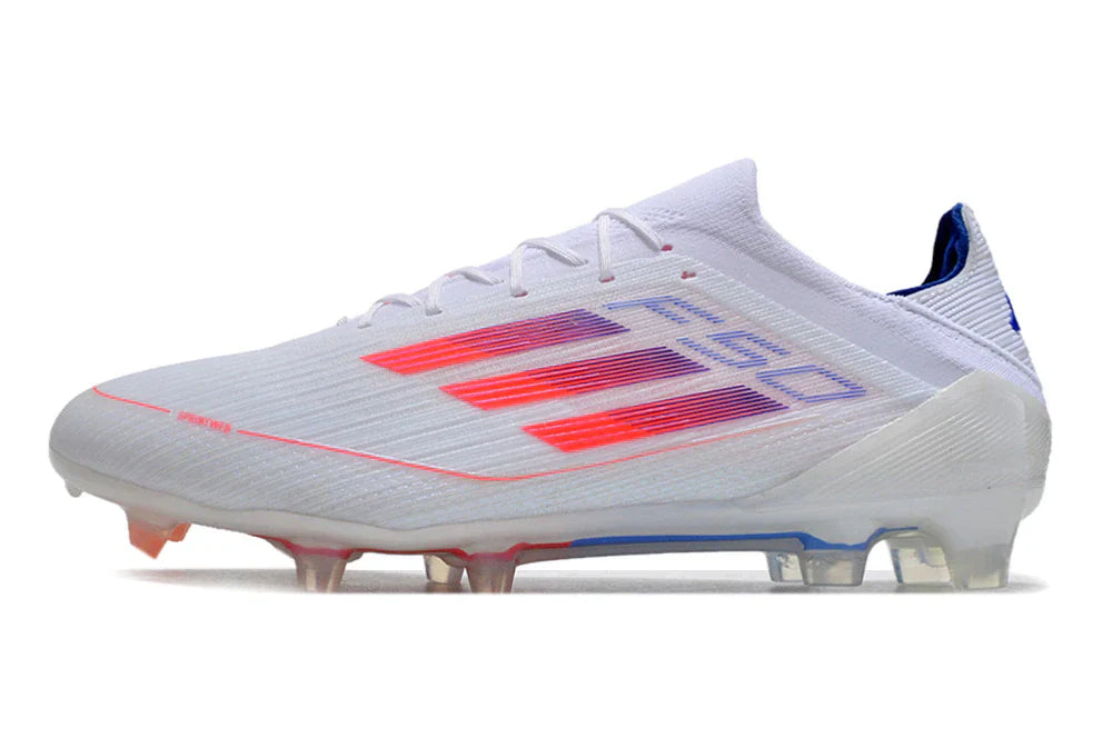 Chuteira Adidas F50 FG (Branca)