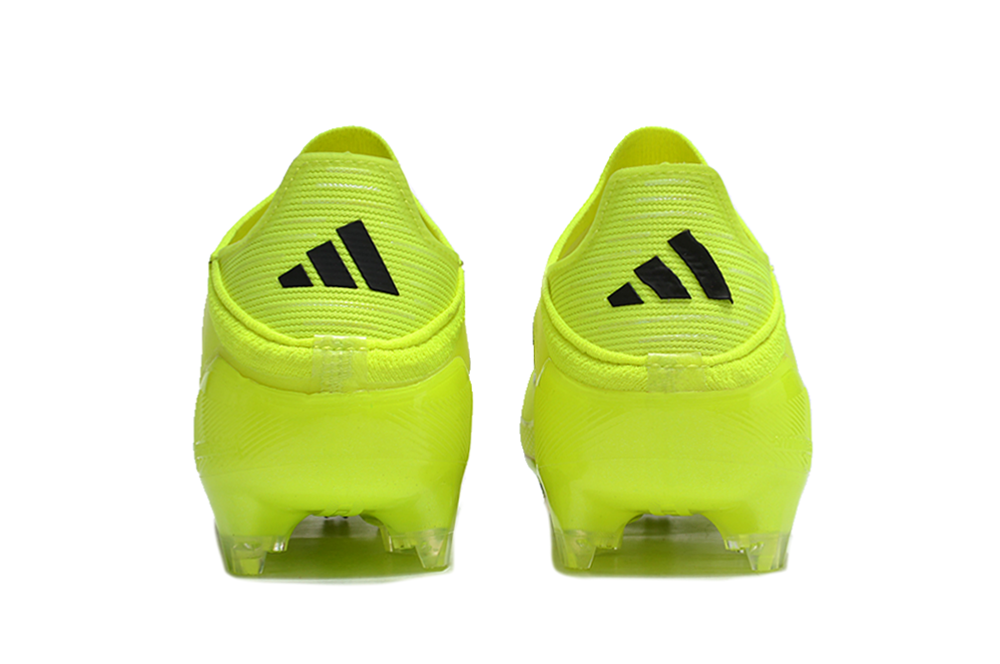 Chuteira Adidas F50 FG (Amarela)