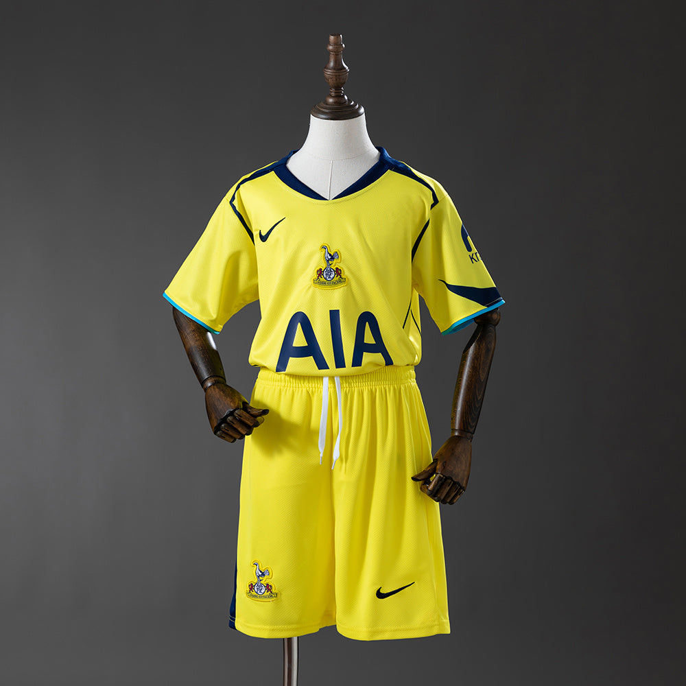 Kit Infantil Tottenham 25/26 Third