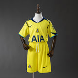 Kit Infantil Tottenham 25/26 Third
