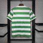 Camisa Celtic Home 80/81 - Versão (Retrô)