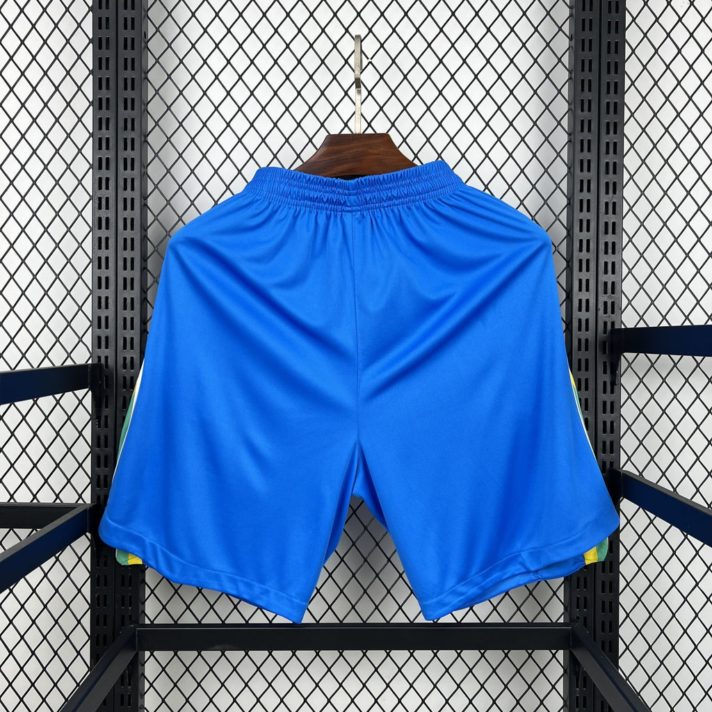 Shorts Brasil 2026 Casual - (Torcedor)