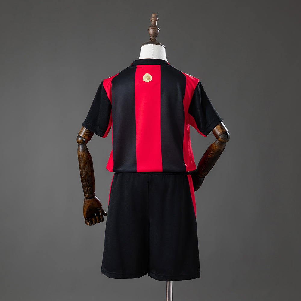 Kit Infantil Milan 26/27  Home