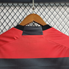 Camisa Flamengo Titular 23/24 - Versão (Torcedor) Masculina