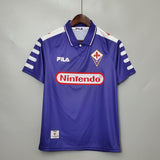 Camisa Fiorentina 98/99 Home - (Retrô)