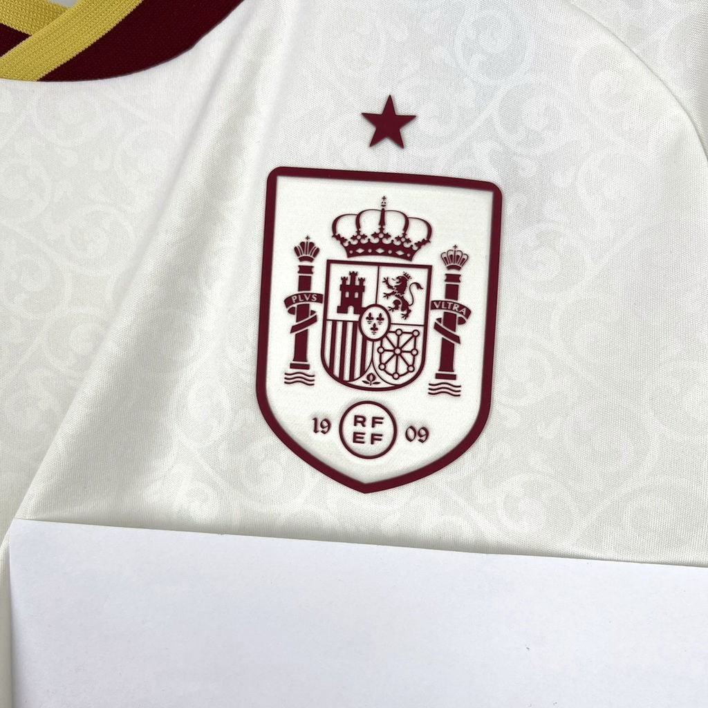 Camisa Espanha 2026 Away - (Torcedor)