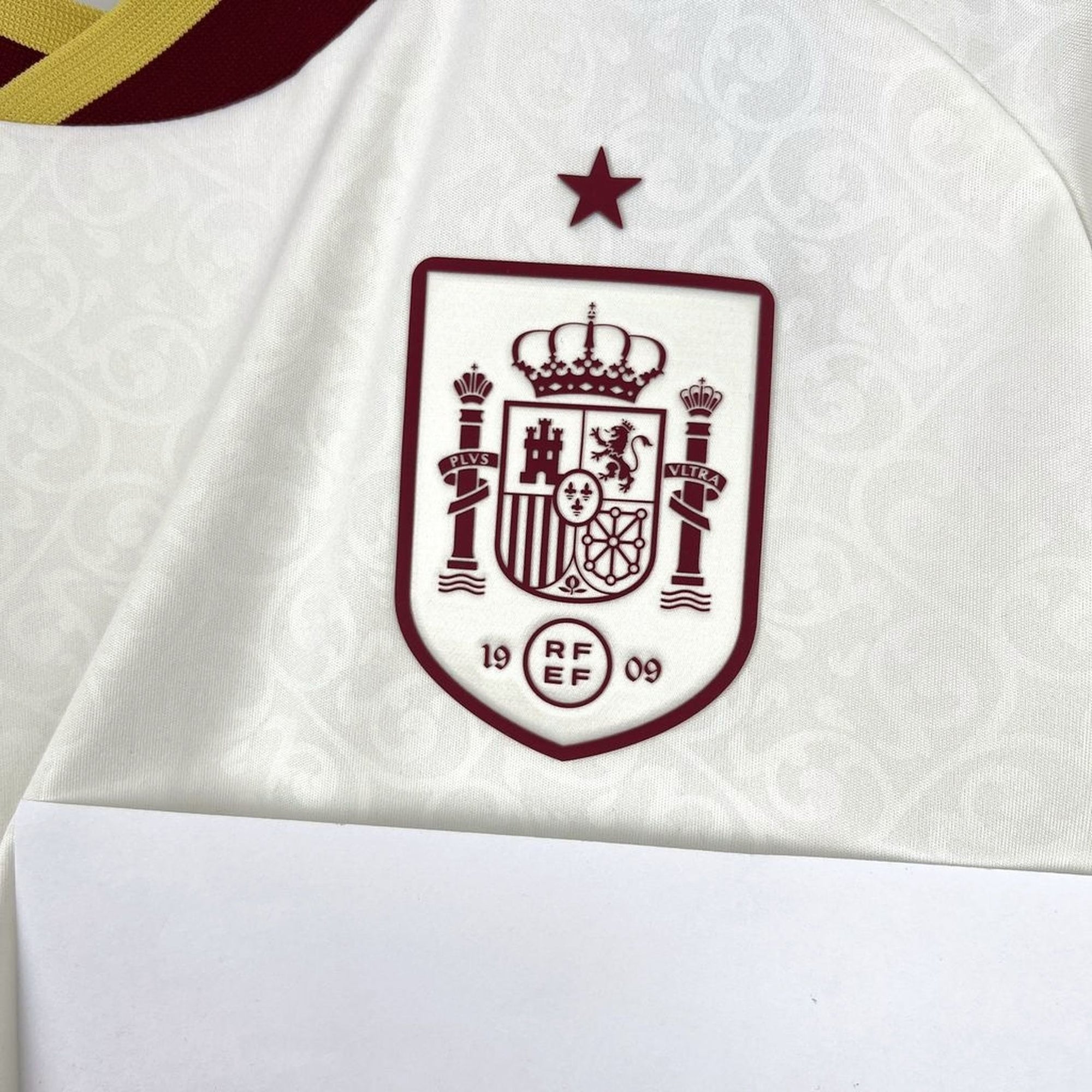 Camisa Espanha 2026 Away - (Torcedor)