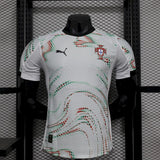 Camisa Portugal 2025 Away - (Jogador)