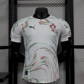 Camisa Portugal Away 25/26 - Versão (Jogador)